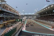 Les statistiques après le Grand Prix d'Abu Dhabi