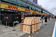 Un nouvel indice pour la Formule 1 : la F2 rapatrie son matériel en Europe