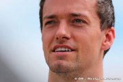 Palmer a l'impression d'avoir franchi une étape