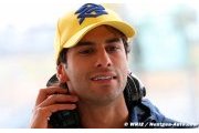 Nasr est très impatient à l'approche son premier Grand Prix à domicile