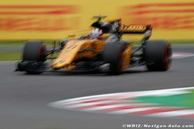 Hulkenberg&nbsp;: Je suis impatient de travailler avec Sainz