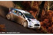 ES16-17 : accident pour Tänak sur la première spéciale du jour