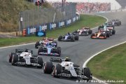 La F1 prône la 'stabilité' et continue de verrouiller une 11e équipe 