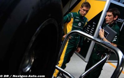 Petrov sur le point de perdre son volant&nbsp;?