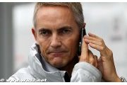 Nouveautés sur la McLaren MP4-25 pour la Corée