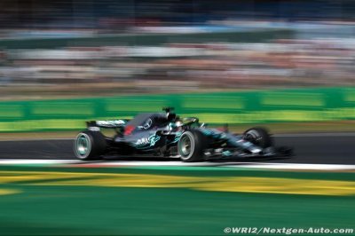 Wolff souhaiterait signer avec Hamilton pour 5 ans et non 2