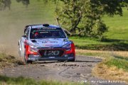 Back to business for Hyundai as Tour de Corse marks milestone