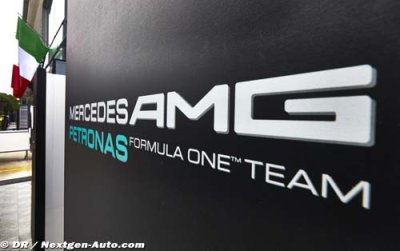 Mercedes poised to win constructors’ title