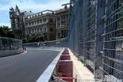 Bakou : du GP d'Europe au GP d'Azerbaïdjan, un changement calculé