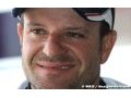 Barrichello admet son intérêt pour l'IndyCar