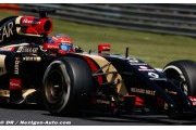 Grosjean imagine une success story à la Brawn GP pour Lotus
