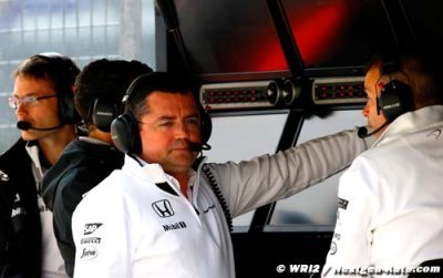 Boullier s’inquiète déjà pour 2016