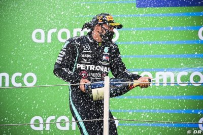Prost&nbsp;: Je ne vois personne battre Hamilton actuellement