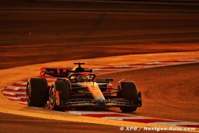 Piastri craint que la MCL60 ait conservé les défauts de la F1 de 2022