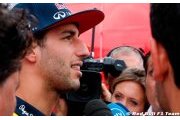 Ricciardo : La torture avec Renault a trop duré...