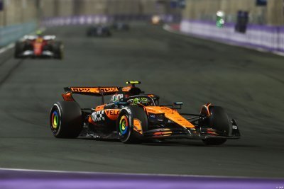 Norris l’admet&nbsp;: je dois me détendre, je me mets trop la pression