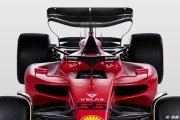 Ferrari est allée vers 'des solutions extrêmes' pour son V6 avant le gel