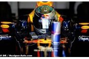Red Bull en avait assez de voir les rivaux flirter avec Vettel 