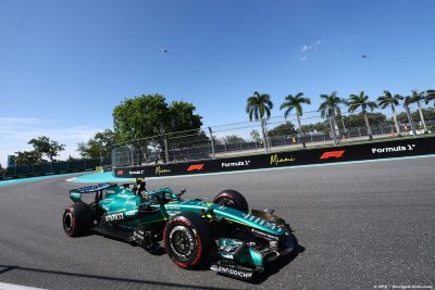 Alonso crie victoire&nbsp;: Aston Martin F1 a enfin résolu les vibrations, ’complètement’&nbsp;!