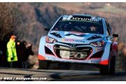 Hyundai bien préparé pour le Rallye d'Allemagne