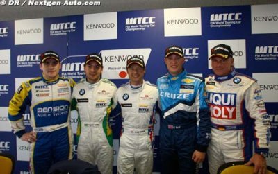 WTCC Okayama - Qualifying : They said...
