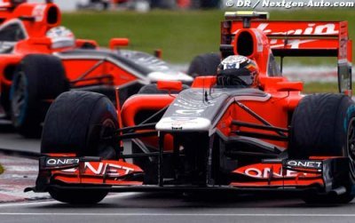 Europe 2011 - GP Preview - Virgin Cosworth