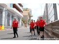 FP1 & FP2 - Monaco GP report: Manor Ferrari