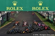 Next F1 meetings to shape sport's future