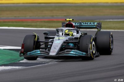 Ce qui permet à Hamilton d’être ’une tête’ devant Senna et Schumacher en F1