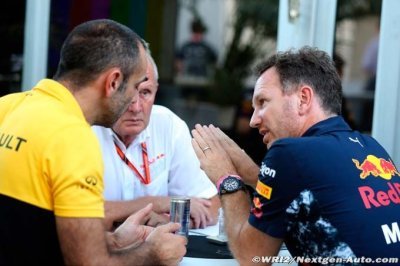 Des ingénieurs Renault F1 chez Red Bull&nbsp;: une vision ‘très impressionnante’ pour Horner