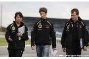 Grosjean's father explains why Swiss-born son is French