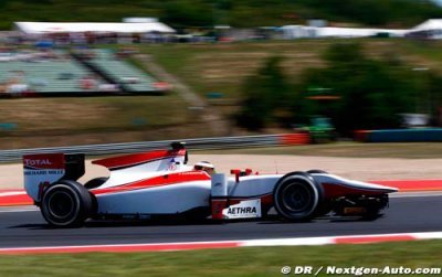Hungaroring, Course 2&nbsp;: Victoire de Stoffel Vandoorne&nbsp;!