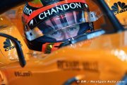 Vandoorne revient sur les terres de son premier Grand Prix