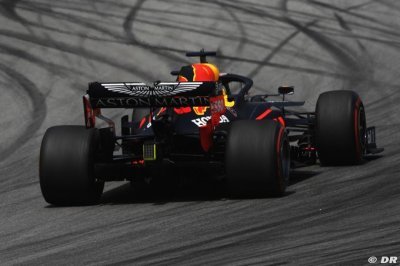 Mercedes ’will not like’ party mode ban - Verstappen