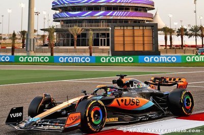 McLaren F1&nbsp;: L’année à l’écart de Piastri l’a rendu plus ’robuste’