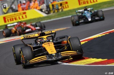 Pourquoi McLaren F1 veut éviter les ’stratégies aventureuses&nbsp;?’