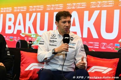 Vowles&nbsp;: Les ’pilotes exceptionnels’ sont ’évidents’ dès les formules junior