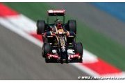 Lotus : Les pilotes perturbés au volant par les ERS de Renault