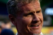 David Coulthard va rouler à 99% pour la Race of Champions