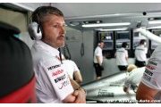 L'absence de Brawn génère des rumeurs