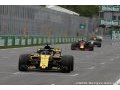 Renault F1 : Abiteboul tire beaucoup de positif de Montréal, même si...