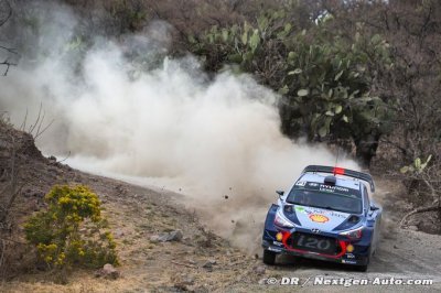 Neuville grabs Argentina win!