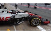 Haas F1 confirme son programme pour Barcelone I et II