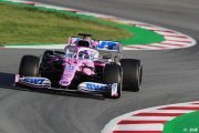 Aucune raison de se plaindre de la Racing Point RP20 ?