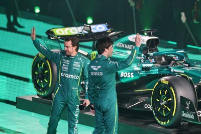 Alonso&nbsp;: Newey aura plus d’impact sur Aston Martin F1 qu’Hamilton chez Ferrari