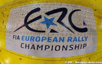 Des points bonus après chaque étape en ERC