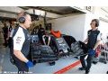 McLaren n'annoncera pas son duo 2016 à Spa
