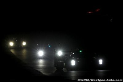 24h du Mans, H+15&nbsp;: Alonso dompte la nuit et remet la n°8 dans la partie