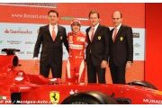 Alonso has high expectations