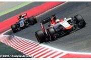 Monaco 2015 - GP Preview - Manor Ferrari